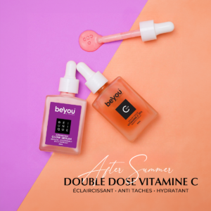 AFTER SUMMER – DOUBLE DOSE VITAMINE C