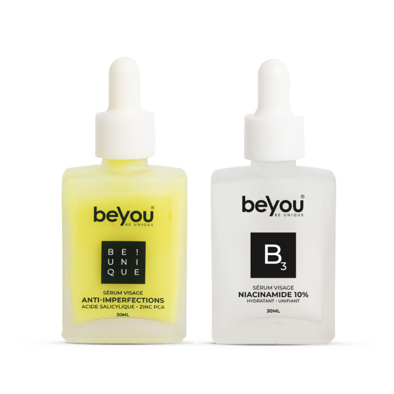 PORES DILATÉS & ANTI-IMPERFECTIONS - DOUBLE DOSE NIACINAMIDE