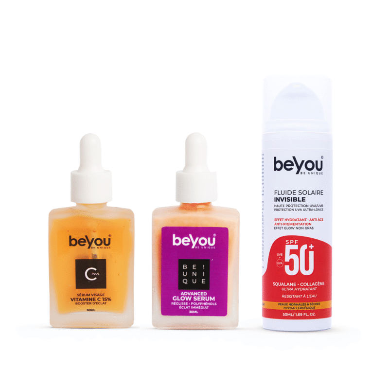 TRIO GLOW & PROTECTION