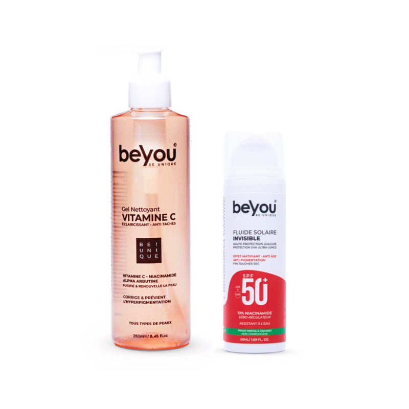 DUO ÉCLAT & PROTECTION – PEAUX GRASSES