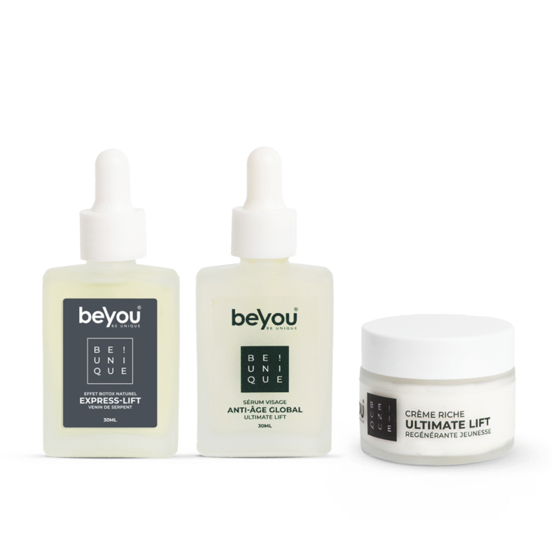 ULTIMATE LIFT RITUAL - TRIO JEUNESSE ABSOLUE