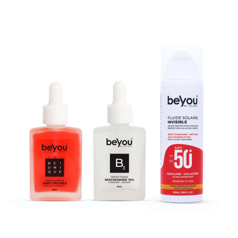 TRIO ANTI-TACHES & PROTECTION