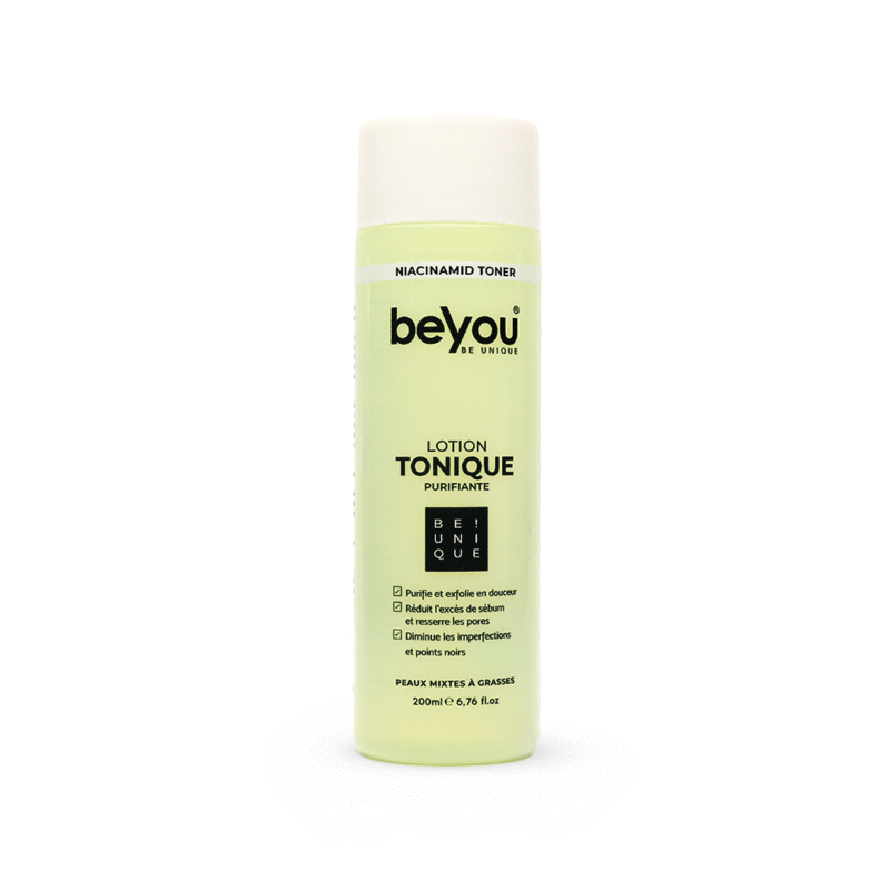 LOTION TONIQUE NIACINAMIDE PURIFIANTE 200ml