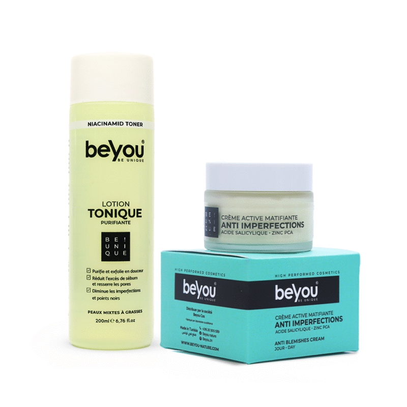 Sebo-Clear — Duo Purifiant B3+Zinc