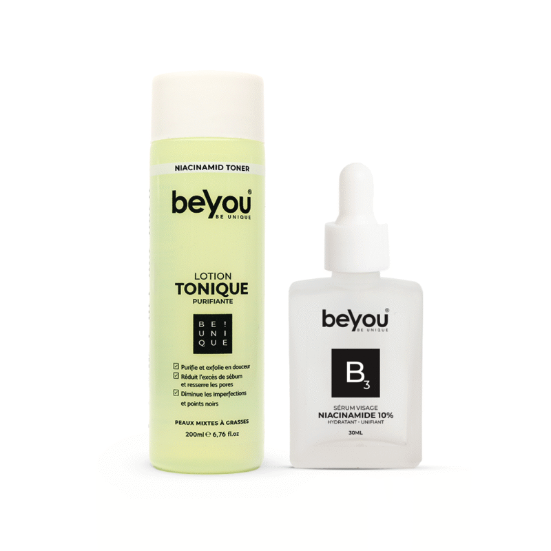 Niacin Balance — Duo Peau Nette
