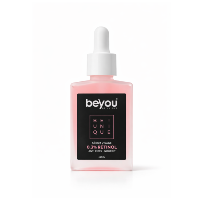 SÉRUM 0.3% RÉTINOL ENCAPSULÉ + SQUALANE - ANTI-RIDES, HYDRATANT & LISSANT