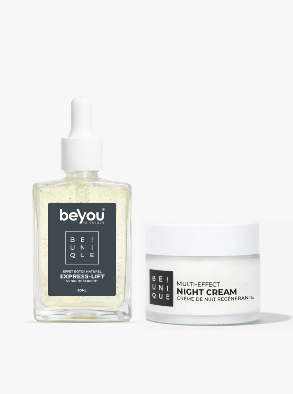 DUO LIFT & REGEN – Sérum Express Lift + Night Cream