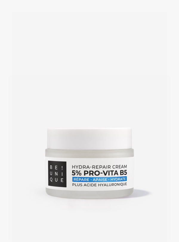 HYDRA REPAIR CREAM – 5% PRO-VITAMINE B5 – BeYou