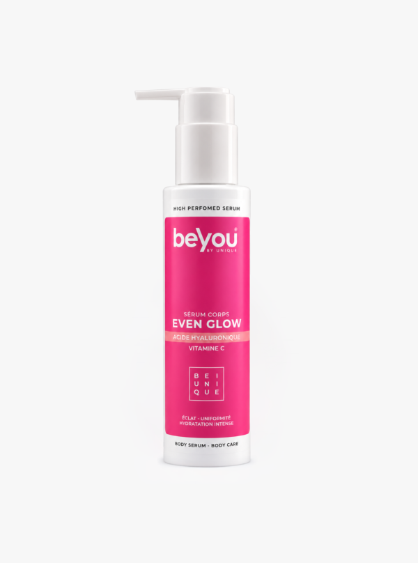 SÉRUM CORPS - EVEN GLOW - VITAMINE C – BeYou