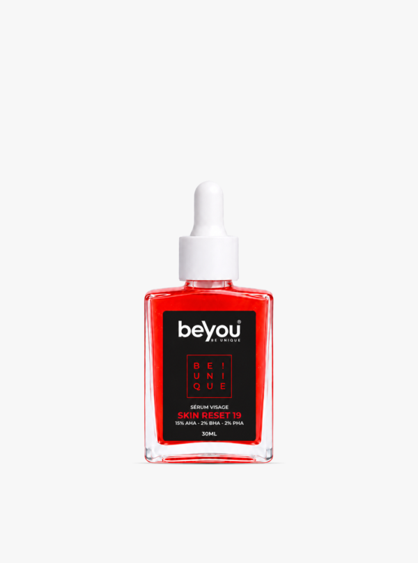 SKIN RESET 19 - 15% AHA • 2% BHA • 2% PHA – BeYou